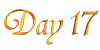 Day Seventeen