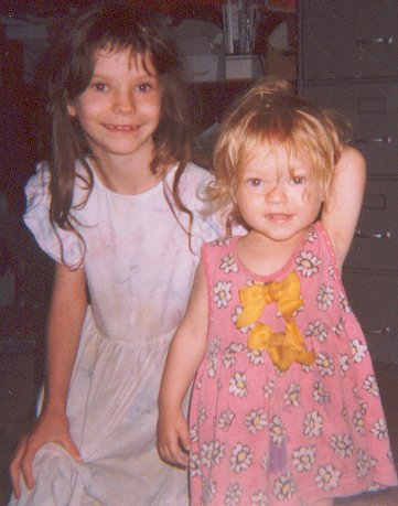 Elisabeth and Agnes